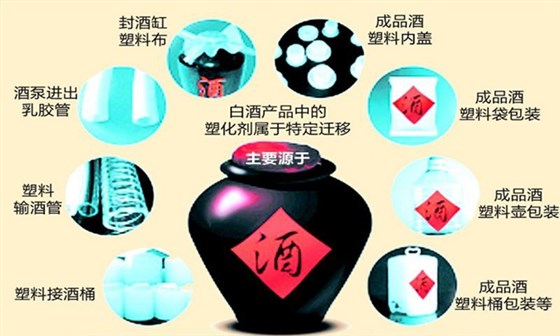 小作坊烤酒設(shè)備做的酒塑化劑會(huì)超標(biāo)嗎 如何避免？