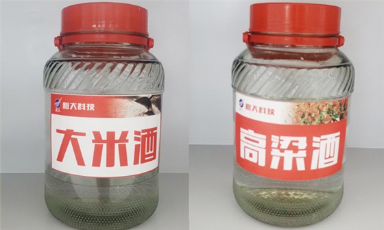 枸杞泡酒用多少度的白酒好？釀酒新設(shè)備枸杞泡酒現(xiàn)代釀酒技術(shù)： 2