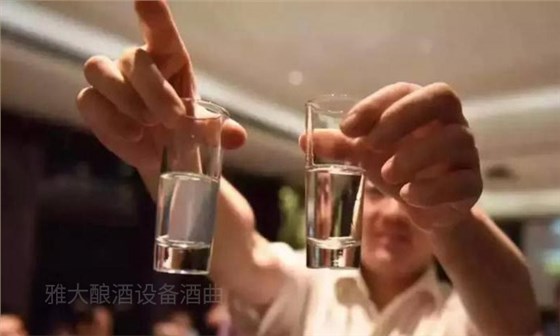 白酒渾濁不一定是質(zhì)量問題！你家的新年用酒是否也這樣？-04-白酒渾濁