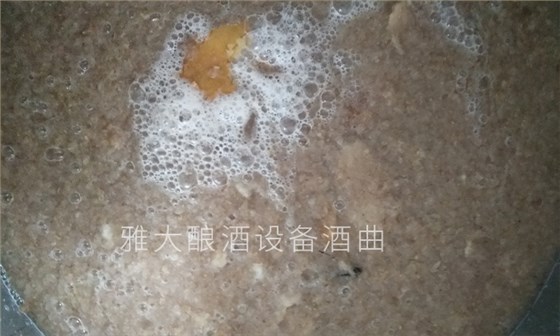 6-幾張圖帶您親臨雅大釀酒設(shè)備梨子酒實操教學現(xiàn)場-梨子釀酒方法3