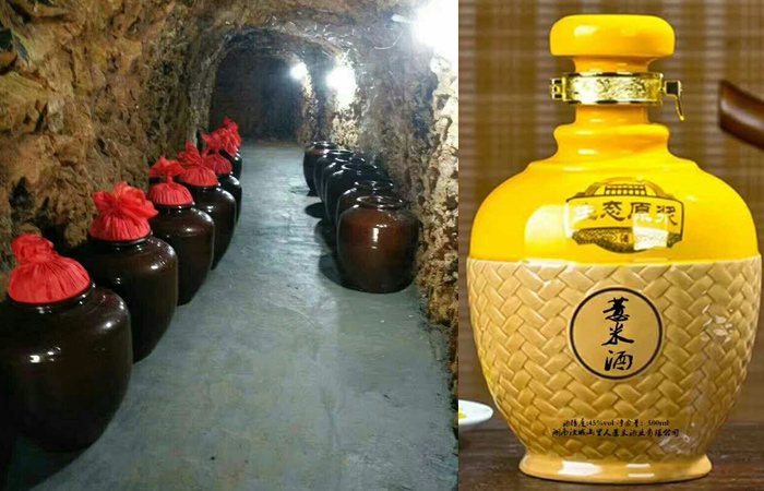 【釀酒技術(shù)】瓶裝薏米酒