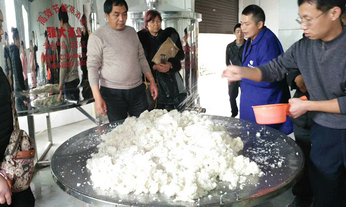 在釀酒旺季來(lái)臨之前，雅大蒸酒設(shè)備竟然“悄悄”做了這些事