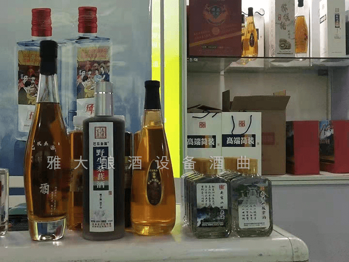 適合不同人群的各種特色酒